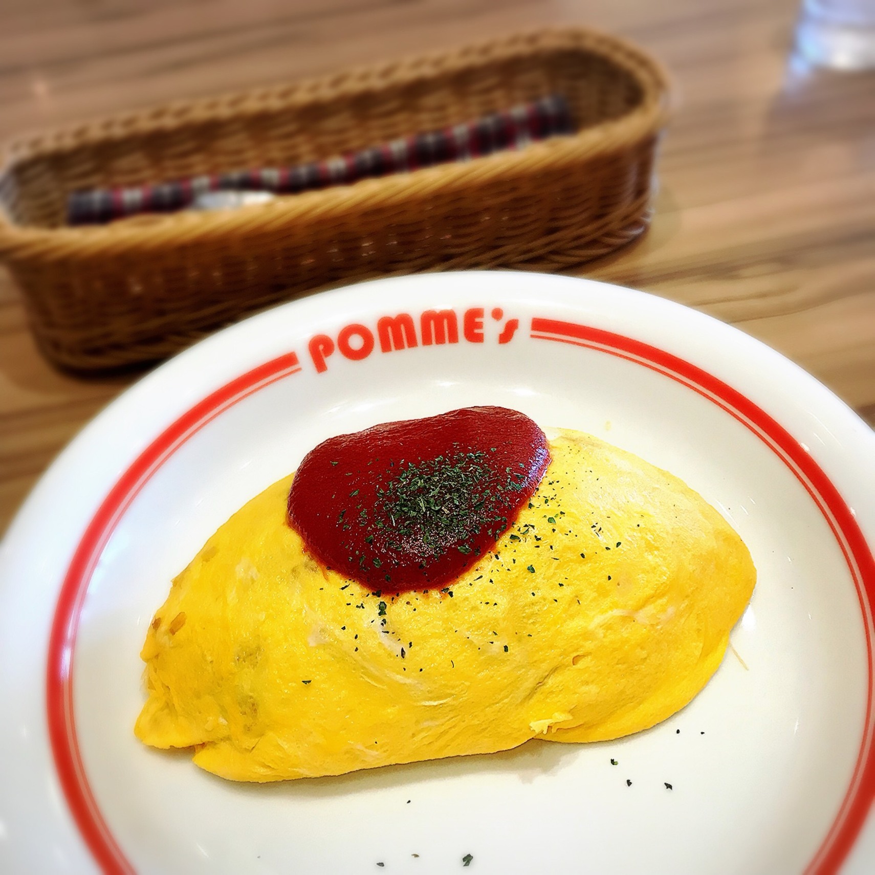 創作オムライス・洋食 ポムの樹 ららぽーと磐田店 name=