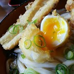 名水うどん 野々傘 - 