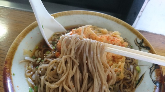 千頭駅売店 せんずえきばいてん 千頭 立ち食いそば 食べログ