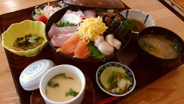 かに大陸 かにたいりく 鳥取大学前 定食 食堂 食べログ