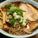 ラーメン 若大将 - 