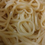 麺哲支店 麺野郎 - 鱧と煮若布の塩つけ麺