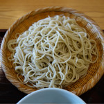 浅間 翁 - 蕎麦
