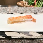 天麩羅 巽 - 才巻海老