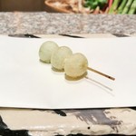 天麩羅 巽 - 新銀杏