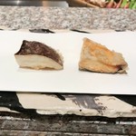 天麩羅 巽 - プレミアム椎茸「天恵菇」