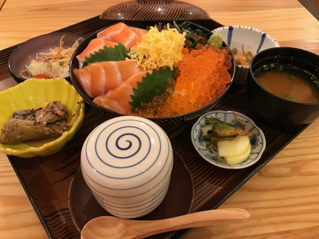 かに大陸 かにたいりく 鳥取大学前 定食 食堂 食べログ
