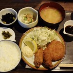 居酒屋 眞 - 日替わり定食650円