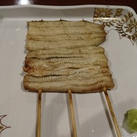 明神下 神田川 本店 - 白焼き