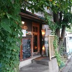 カフェドベトナム 澤上商店 - 