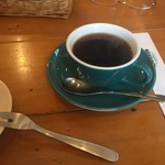 白銀 - ホットコーヒーが美味しい