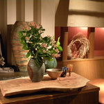 花野亭 - 和風で落ち着いた雰囲気