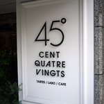 45°CENT QUATRE VINGTS - 