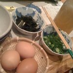 じどりや 穏座 - 締めの雑炊