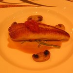 フランス料理 オークヴィル - 魚料理