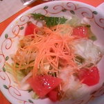 洋風家庭料理なかざと - 野菜サラダ