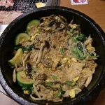 焼肉やまと - 石焼ビビンバ