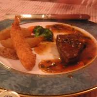 フランス料理 オークヴィル - お子様プレート