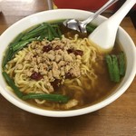 台湾料理 福楽 - 台湾ラーメン