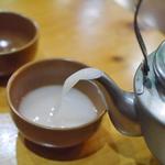 高麗参鶏湯 - 