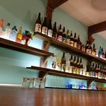 てぃださんさん - 1階カウンター