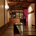 てぃださんさん - 2階店内