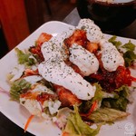 居酒屋 魚と焼鳥 鶏ヤロー! - 