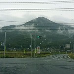 Kaisen Zushi Kaneki - １６時頃の筑波山正面