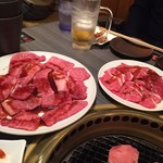 焼肉 一升びん - 