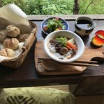 ぎゃらりーcafe&工房 マルセルのお庭 - 