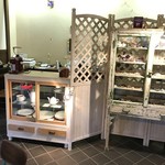 ぎゃらりーcafe&工房 マルセルのお庭 - 