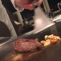 鉄板焼 逢坂 - 