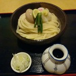 まさか - ぶっかけうどん