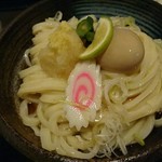 まさか - ぶっかけうどん