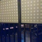 まさか - お座敷席から…。