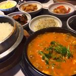 スンドゥブ専門店 K.A.M - 料理写真: