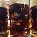Zur Post - イメルナウの黒ビール