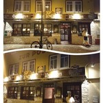 Zur Post - お店の外観