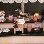 まさか - 洗面台のところには、リステリンもあります。