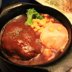 珈食房　る ぱん - ソースだくだく