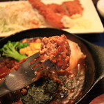 珈食房　る ぱん - 柔らかく万人向け