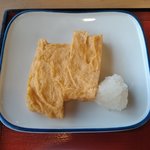 盛岡月が丘食堂 - 玉子焼き