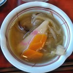 盛岡月が丘食堂 - 八宝菜