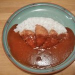 マルパソ - 牛肉じゃがコロッケカレー（２０倍）