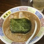 麻布ラーメン - 