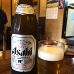 Takeyama - ビールで休憩