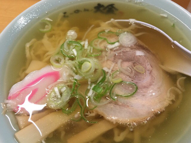 ラーメン By Eattoo らーめん大金 佐野市 ラーメン 食べログ