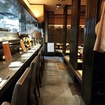 亜紗 - 店舗内風景