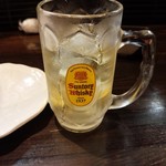 亜紗 - 強炭酸ハイボール