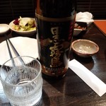 亜紗 - 黒霧島（ボトル）